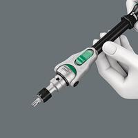 Wera 8100 SC 6 Zyklop Speed 05004076001 Dopsleutelset Metrisch 1/2 (12,5 mm) 28-delig - thumbnail