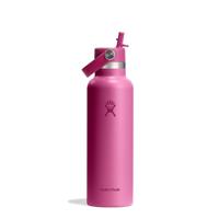 Hydro Flask 21 Oz Standard Flex Straw Cap Thermosfles Reef 621 ml - thumbnail