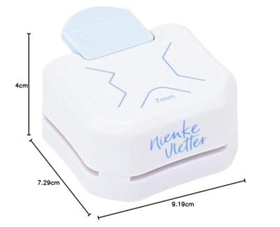 Nienke Vletter • 3-in-1 journal hoekpons