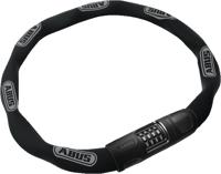 Abus kettingslot code 8808c/85 black - thumbnail