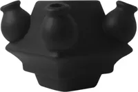 HEINEN - Stapelgekte - Midden Zwart mat - thumbnail