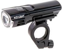 Koplamp IKZI Mr.Brightside hi-tech 3W-LED - zwart - thumbnail