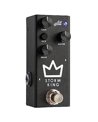 Aguilar Storm King distortion / fuzz voor basgitaar