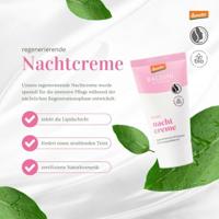 Nachtcreme rijk rose demeter 50 Milliliter - thumbnail