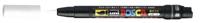 Paintmarker uni posca pcf350 brush 1-10mm wit | 5 stuks - thumbnail