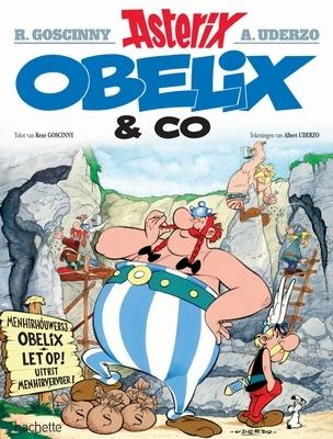 Asterix 23. obelix & co. (Paperback)