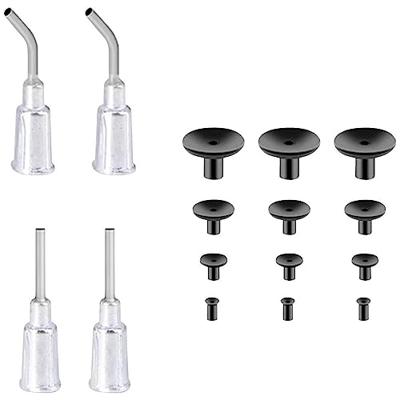 TOOLCRAFT TPS-800SN1 Soldeer zuigmond Grootte soldeerpunt 2 mm Lengte soldeerpunt: 27 mm Inhoud: 1 stuk(s)