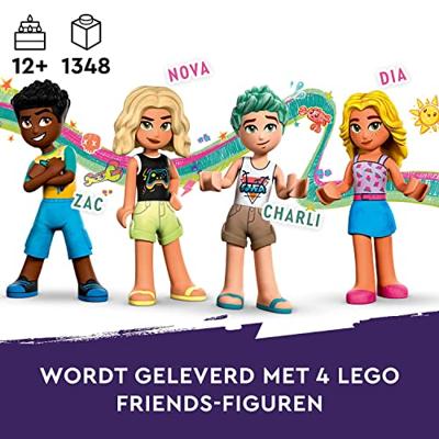 Lego Friends 41737 Strandpretpark Lego Friends 41737 Strandpretpark