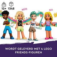 Lego Friends 41737 Strandpretpark - thumbnail