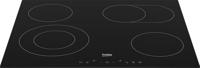 BEKO HIC 64403 T 4-pits glaskeramische kookplaat - thumbnail