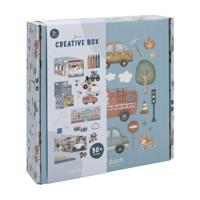 Little Dutch jim xl knutseldoos 24x30cm - thumbnail