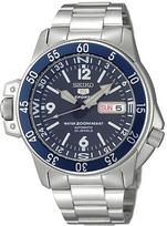 Horlogeband Seiko 7S36-01E0 / SKZ209J1 / 3319JG Roestvrij staal (RVS) Staal 22mm Horlogeband Seiko 7S36-01E0 / SKZ209J1 / 3319JG Roestvrij staal (RVS) Staal 22mm