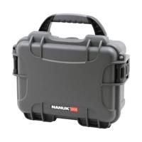 NANUK Transportkoffer Mod. 904 (b x h x d) 213 x 94 x 152 mm Grafiet 904-0007 - thumbnail