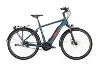 VICTORIA elektrische trekkingfiets "tresalo 7" (#1) ebike vic.tresalo 7 28/60 diam. 5sp fw dark night - thumbnail