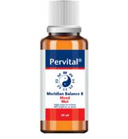 Pervital Meridian balance 8 moed 30 Milliliter - thumbnail