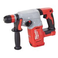 Milwaukee M18 BLHX-0X Accu Combihamer 18V SDS-Plus FIXTEC in HD Box - Exclusief Accu en Lader - thumbnail