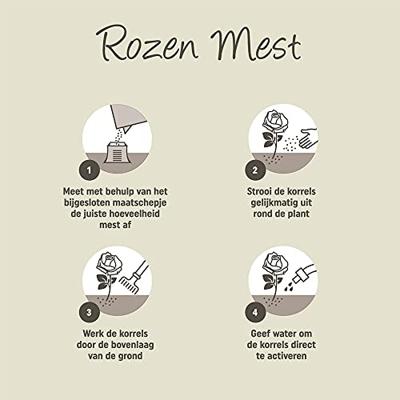 Pokon Pokon Rozen Mest 1kg - thumbnail