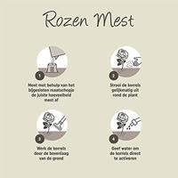 Pokon rozenvoeding 1kg - thumbnail