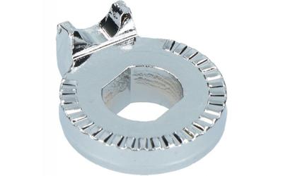 Borgring Shimano Nexus 4/8 SG-4R35 achteras - zilver