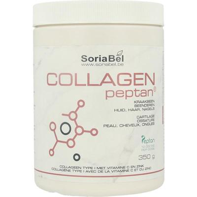 SoriaBel Collagen Peptan Poeder 350g