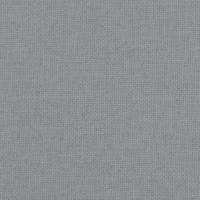 Hondenmand 70x45x30 cm stof lichtgrijs - thumbnail