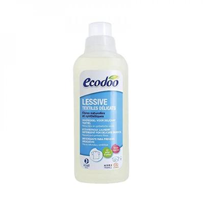 Ecodoo Wasmiddel delicate stof bio 750 Milliliter