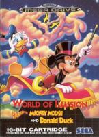 World of Illusion Starring Mickey Mouse and Donald Duck - thumbnail