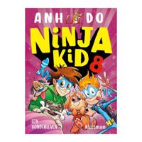 Uitgeverij Kluitman Ninja kid 8 een hondenleven - thumbnail