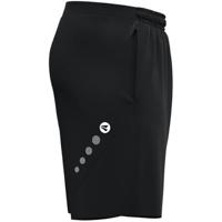 JAKO 6270 Geweven Short Dynamic - Zwart - M - thumbnail