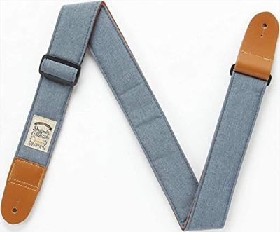 Ibanez DCS50D-LBL Designer Collection Straps Denim gitaarband light blue