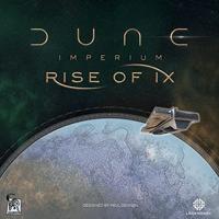 Asmodee Dune: Imperium - Rise of Ix Bordspel - thumbnail