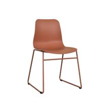 Stoel Millie Terracotta - Set van 2 - thumbnail