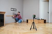 BOSCH PLL 360-1 lijnlaser - Inclusief gebruikershandleiding, beschermhoes en batterijen - thumbnail