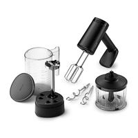 Philips HR3781/20 5000 Series Handmixer Zwart - thumbnail
