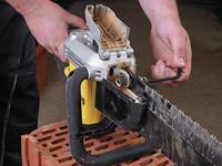 DeWalt DWE398 alligatorzaag voor Porotonblokken klasse 20 - DWE398-QS - thumbnail