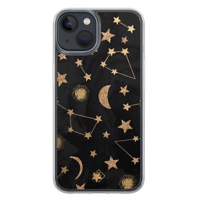 iPhone 13 mini hybride hoesje - Counting the stars