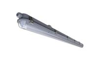 Nordlux LED SWD Armatuur WORKS met 1x LED tube 24W 4000K wit 150cm - 4804295 - thumbnail