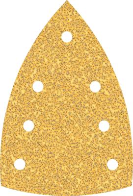 Bosch Accessories EXPERT C470 2608901114 Schuurnet voor multischuurmachine Geperforeerd Korrelgrootte (num) 40 (l x b) 150 mm x 100 mm 10 stuk(s)
