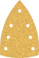 Bosch Accessories EXPERT C470 2608901114 Schuurnet voor multischuurmachine Geperforeerd Korrelgrootte (num) 40 (l x b) 150 mm x 100 mm 10 stuk(s) - thumbnail