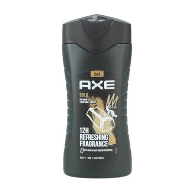 Axe Axe Shower Gold Oudwood & Vanilla (250ml)