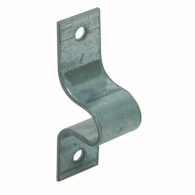 GB beugel tbv staartgrendel 20x70x2 verzinkt | 1 stuk - 17274418