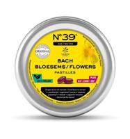 Lemonpharma Bach Pastille vegan noodgeval nr. 39 bio 50 Gram - thumbnail