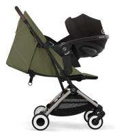 CYBEX - Orfeo TPE kinderwagen - Mosgroen 2025 - thumbnail