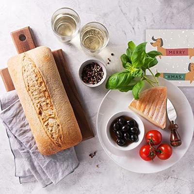 Duni 3-laags tissue servet merry dachshund 33x33cm multi 20 stuks