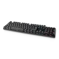 Bedraad Gaming Toetsenbord | USB Type-A | Mechanische Toetsen | LED | AZERTY | Frans | USB Gevoed | Lengte stroomkabel: 1.50 m | Gaming - thumbnail