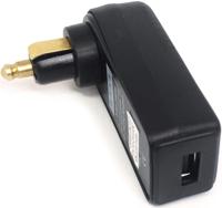 BAAS Bike Parts Baas usb-laadapparaat "usb 9 usb-angle charging plug baas - thumbnail