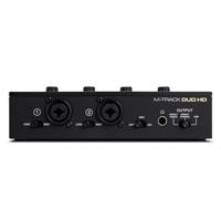 M-Audio M-Track DUO HD Producer Pack - thumbnail