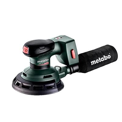 Metabo SXA 18 LTX 150 BL | Accu Excenterschuurmachine | 150 mm | 18V | zonder accu&apos;s en lader | In metaBOX 215 - 600411840