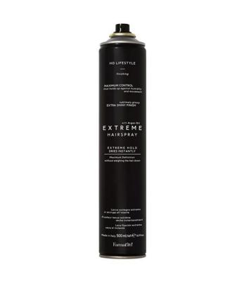 FarmaVita hd lifestyle extreme hairspray 500ml