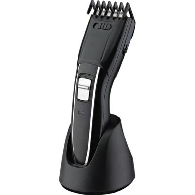 Draadloze Tondeuse Zwart - Inclusief Accessoires